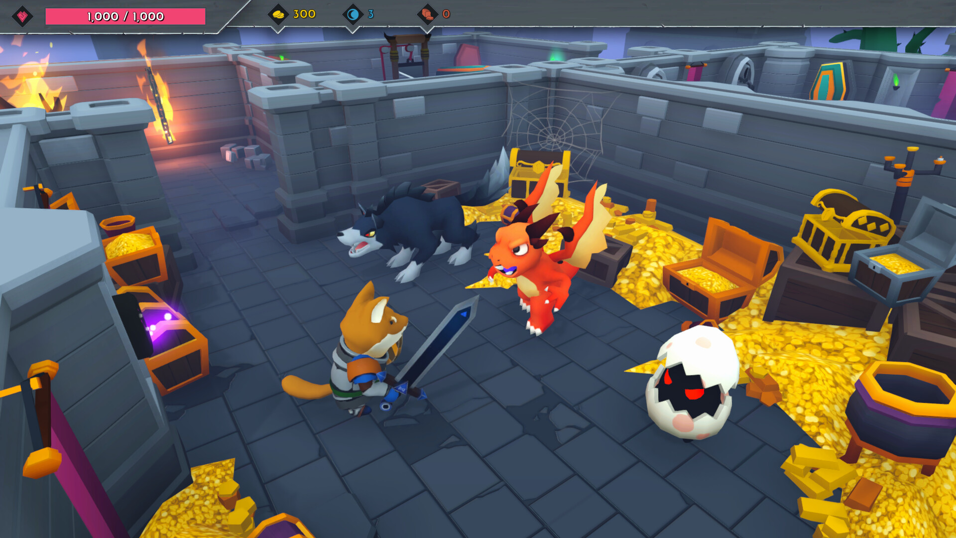 My Infamous Dungeon screenshot #2