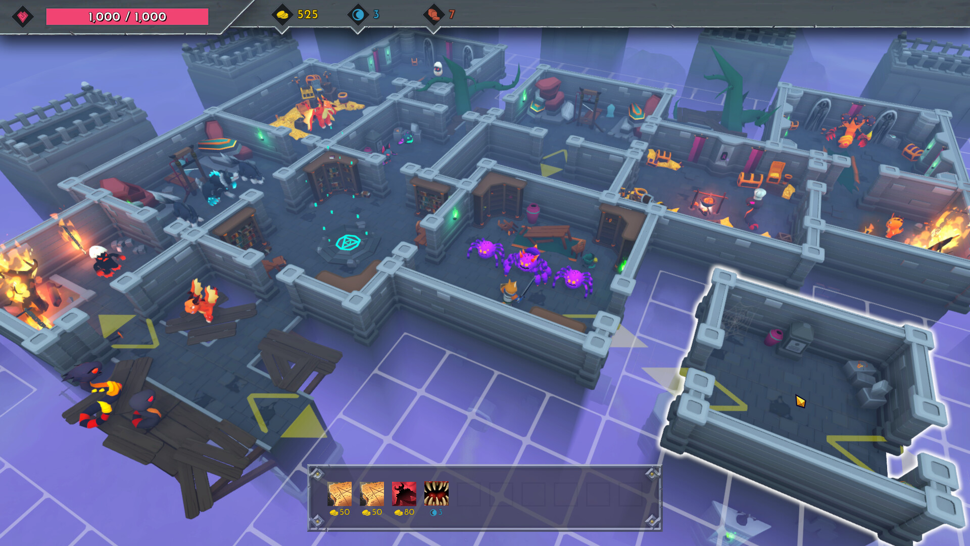 My Infamous Dungeon screenshot 1