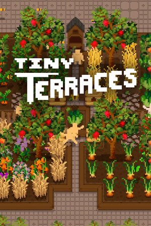 Cover art of Tiny Terraces