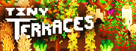 Tiny Terraces cover art