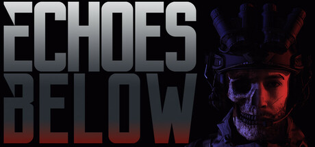 Echoes Below cover art