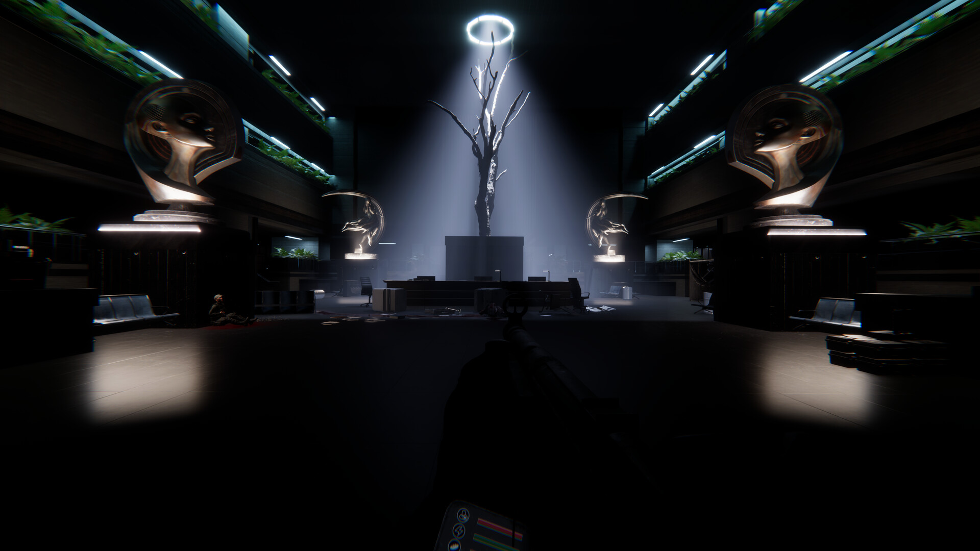 Echoes Below screenshot #3