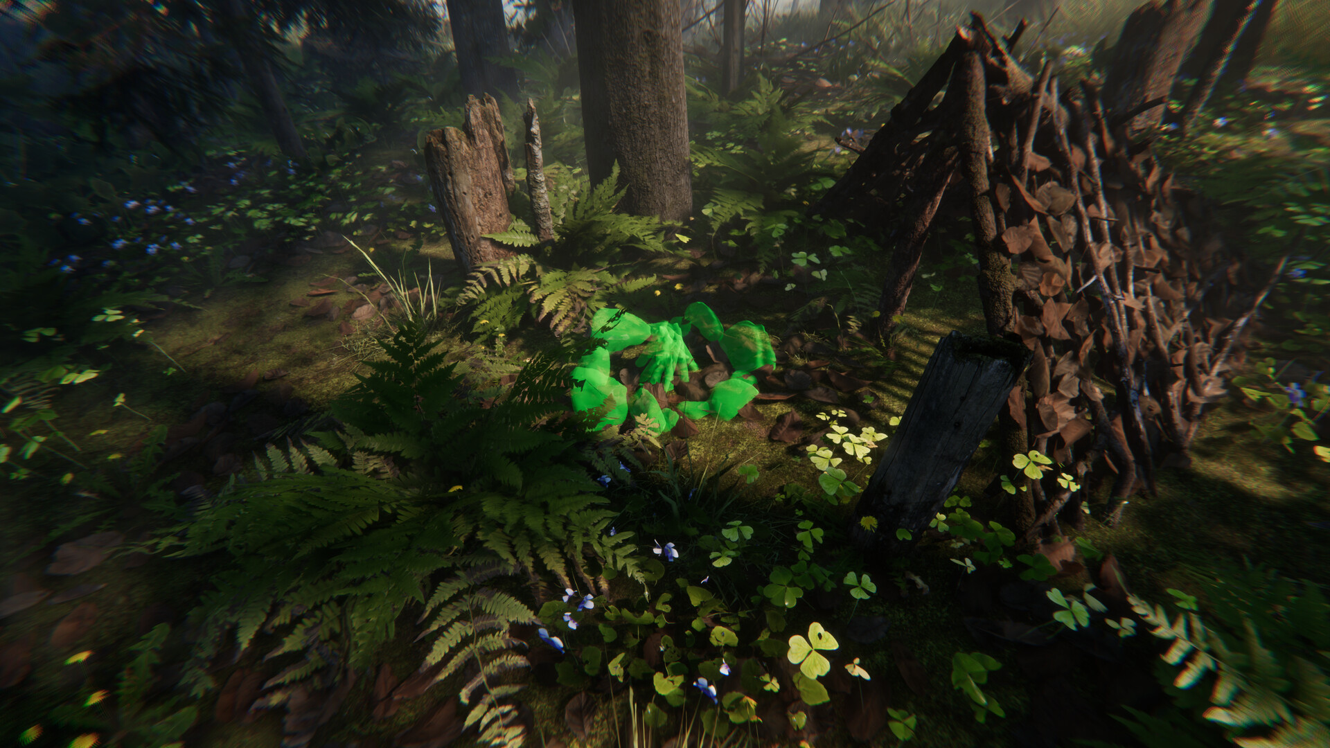 Echoes Below screenshot #4