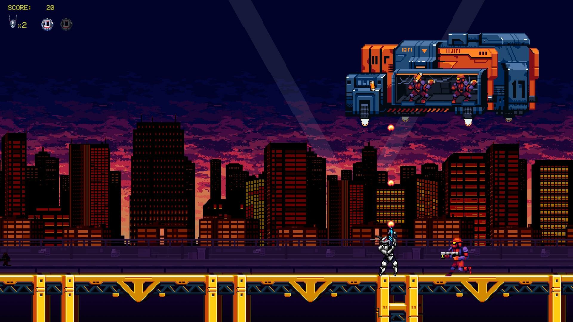 Gundroid Demo Featured Screenshot #1