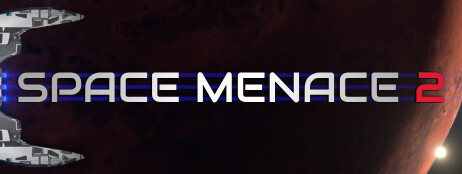 Space Menace 2 cover art