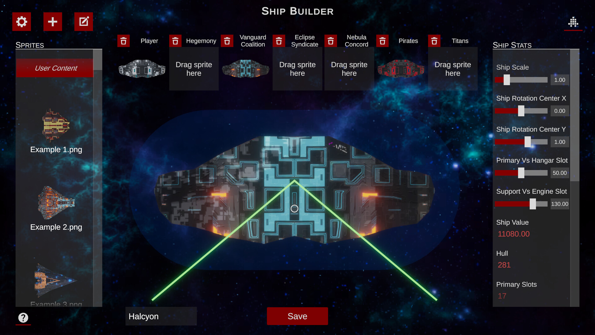Space Menace 2 screenshot 6