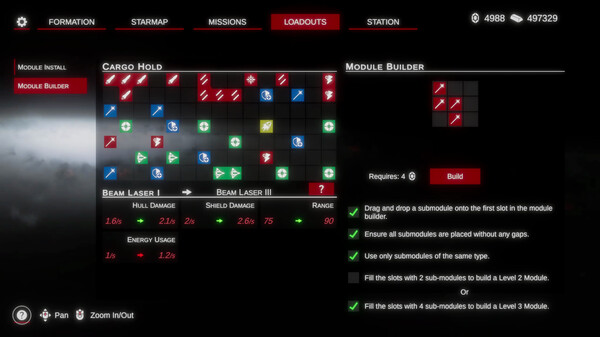 Space Menace 2for windows and Linux 1