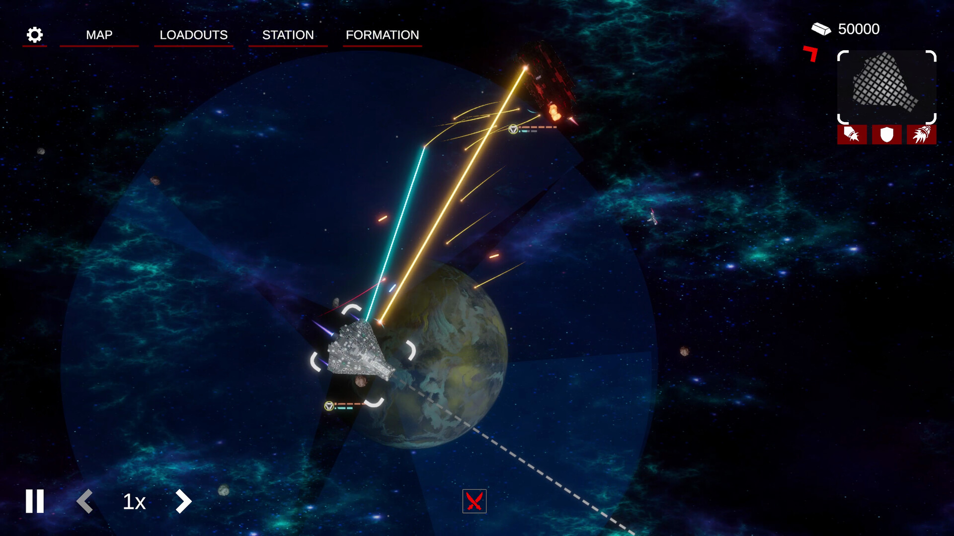 Space Menace 2 screenshot 8