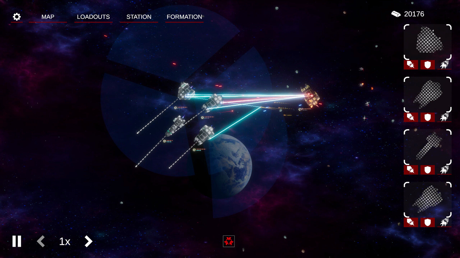 Space Menace 2 screenshot 7