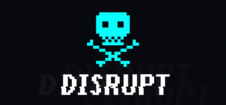 Disrupt cover art