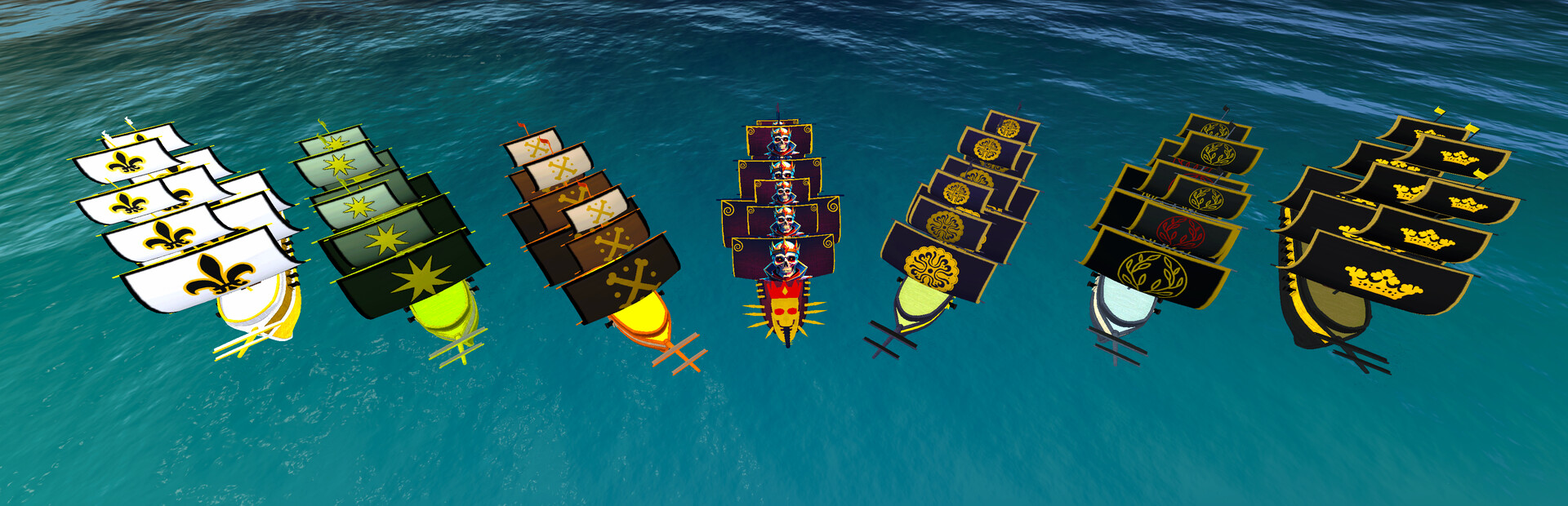 King Of The Pirates