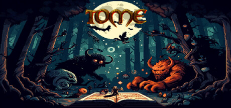 Tome Playtest cover art