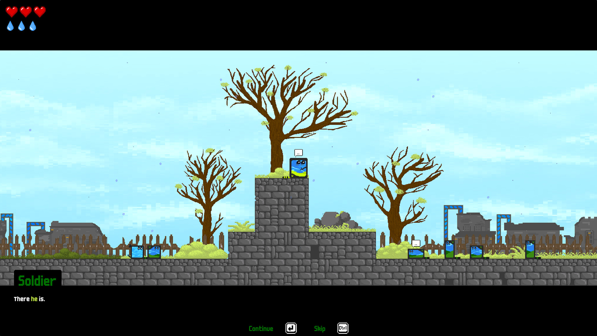 Ground Water - Episode of Dhanra screenshot #4