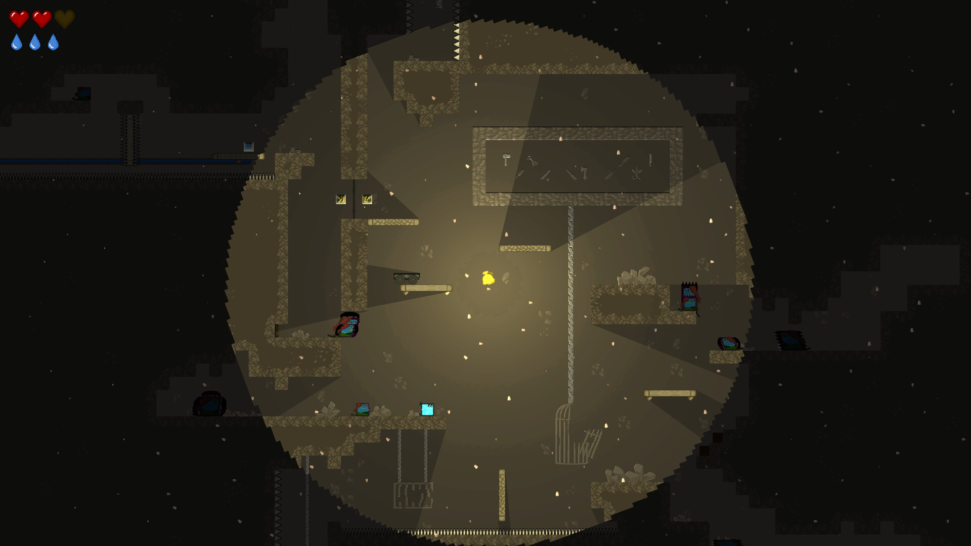 Ground Water - Episode of Dhanra screenshot #3