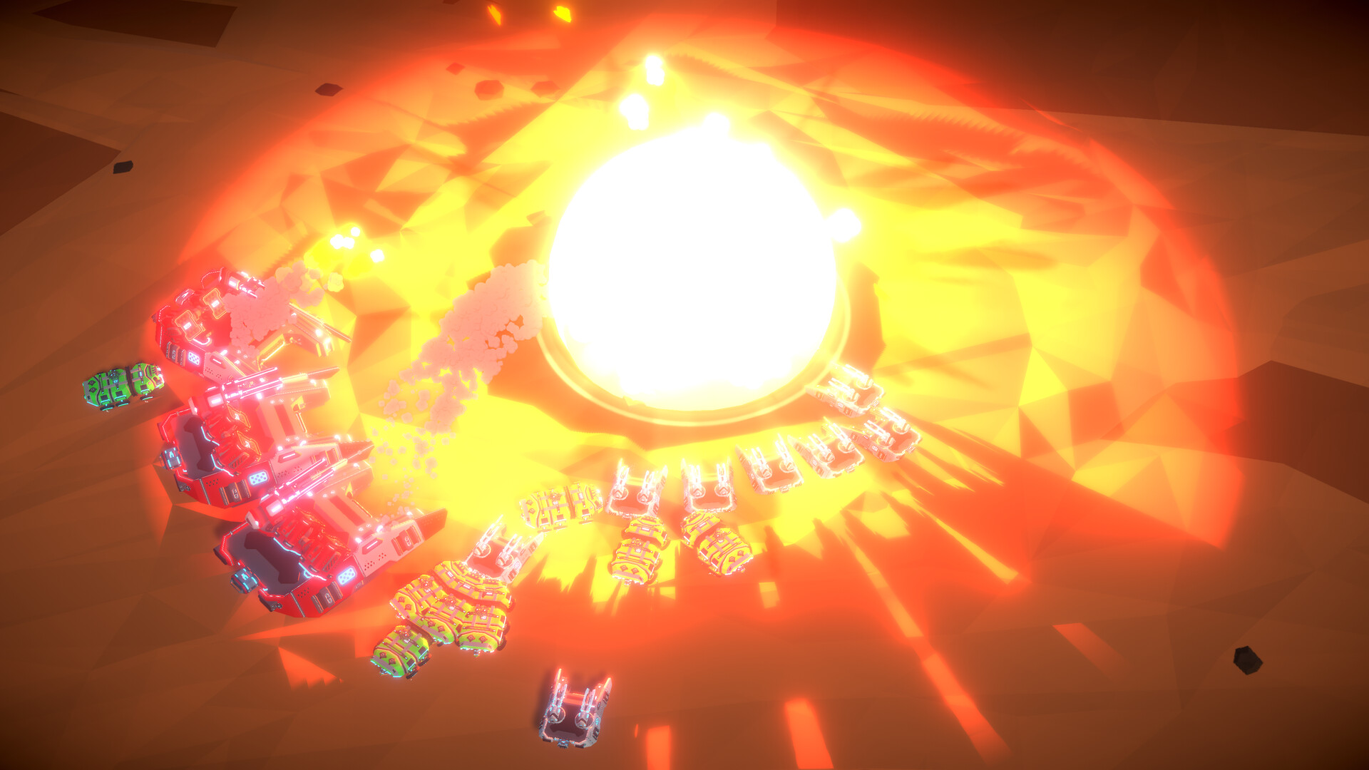 Echoes of the Architects screenshot #22