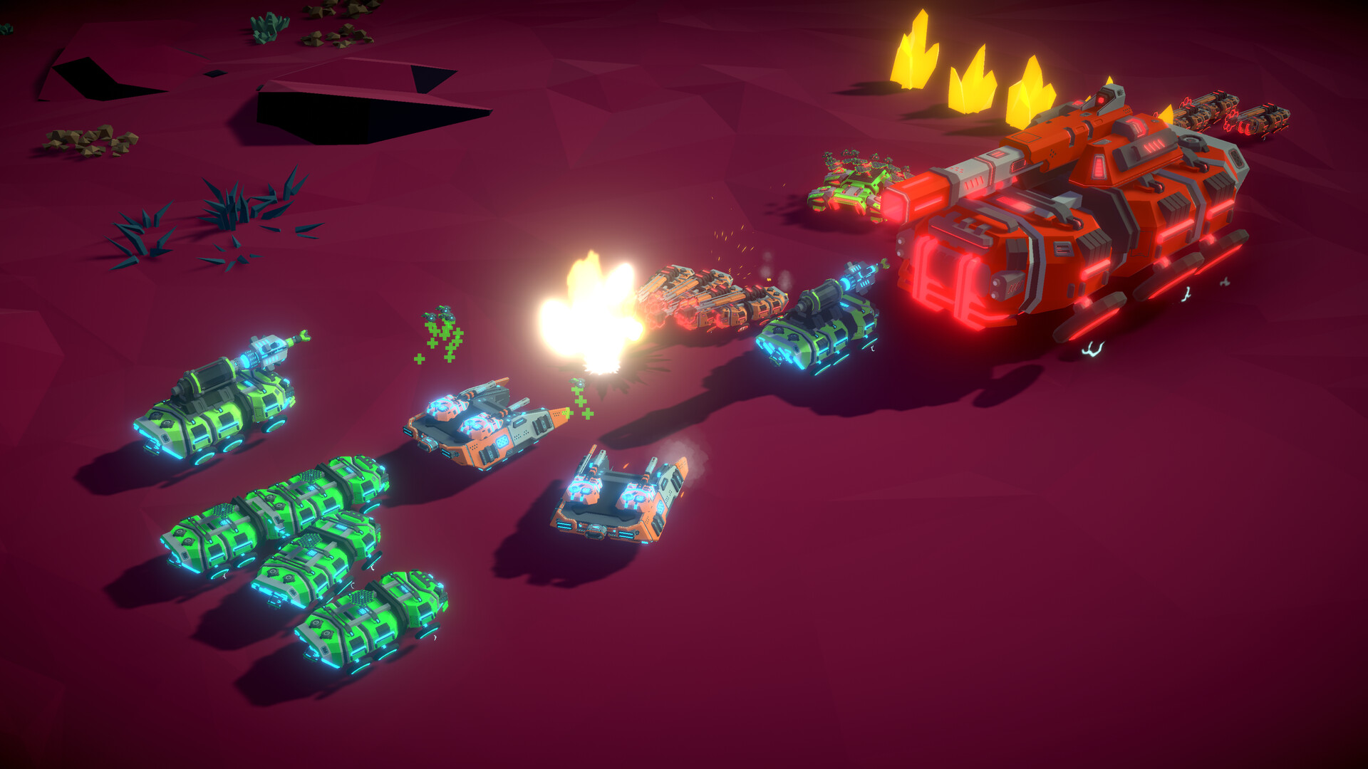 Echoes of the Architects screenshot #15