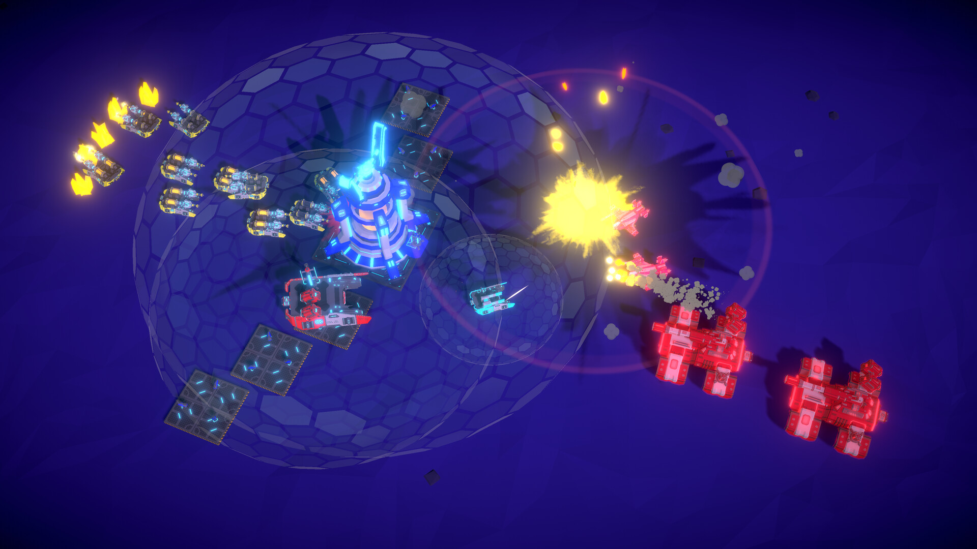 Echoes of the Architects screenshot #2