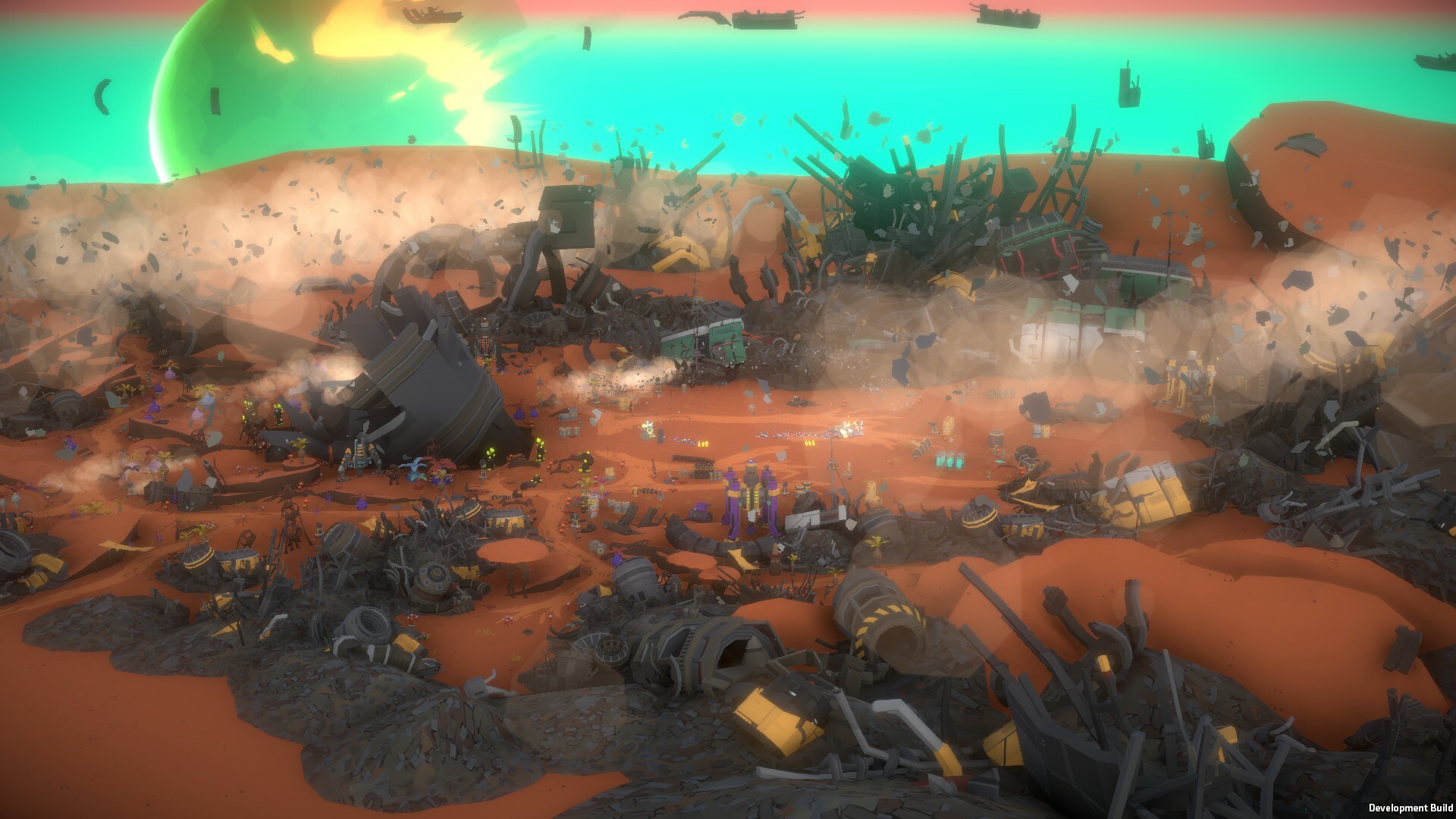 Echoes of the Architects screenshot 19