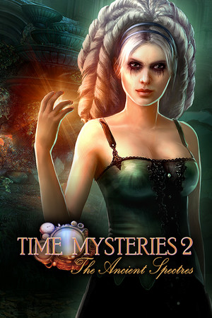 Обложка Time Mysteries 2: The Ancient Spectres