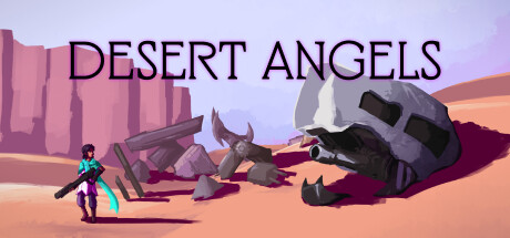 Desert Angels Playtest cover art