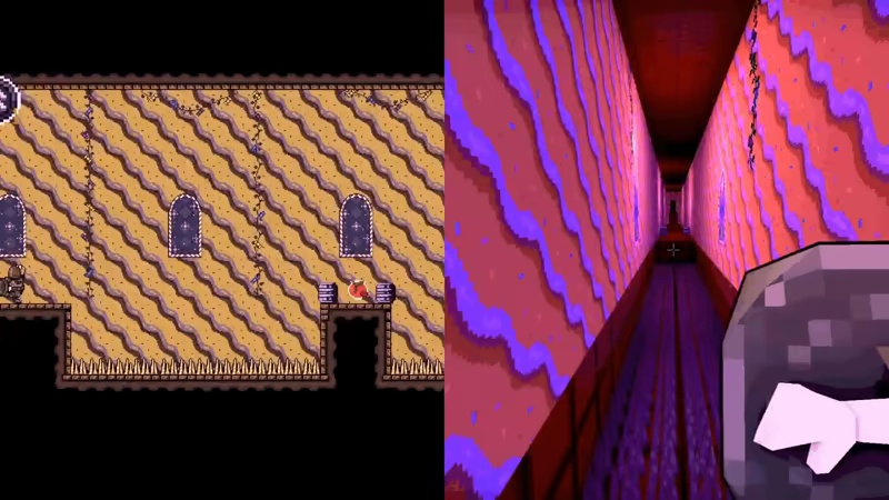 Escape Of The Hammer Princess video 1