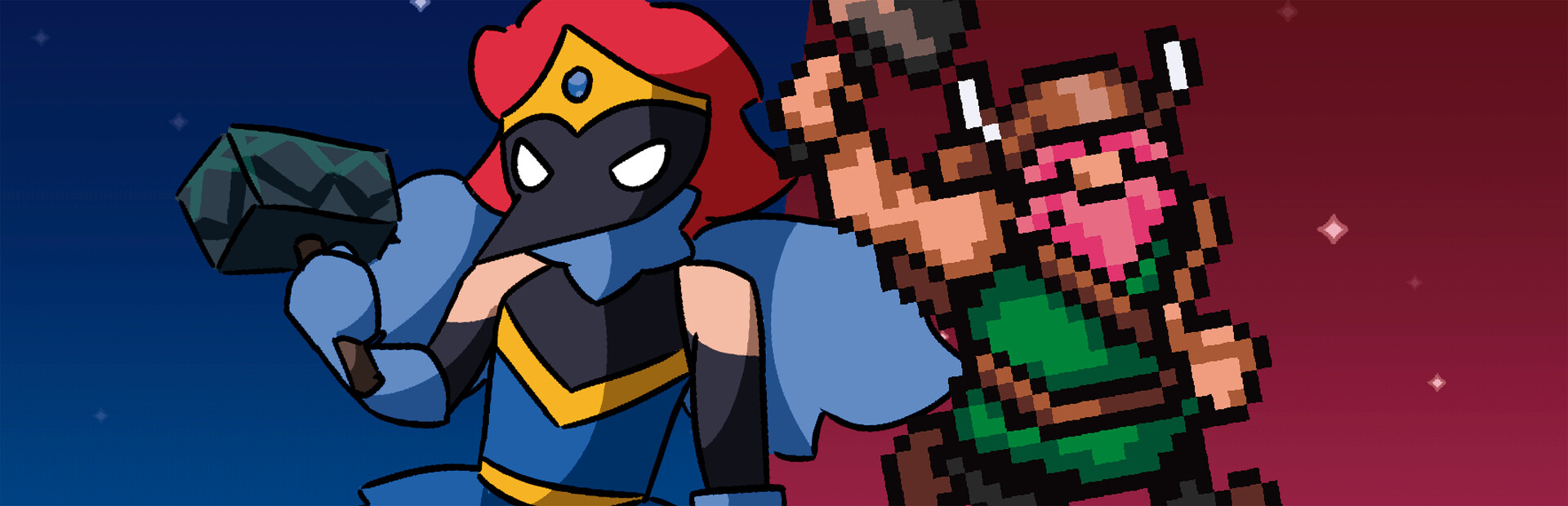 Escape Of The Hammer Princess