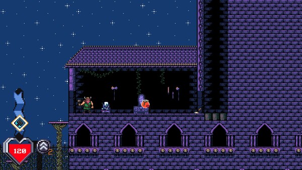 Escape Of The Hammer Princess — скриншот 2