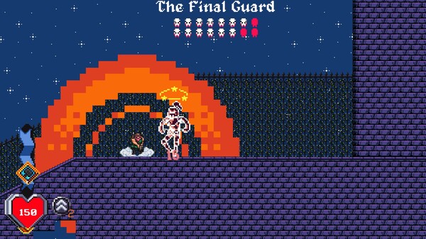 Escape Of The Hammer Princess — скриншот 6