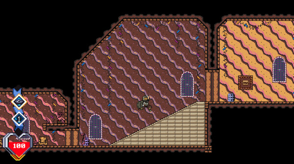 Escape Of The Hammer Princess — скриншот 11