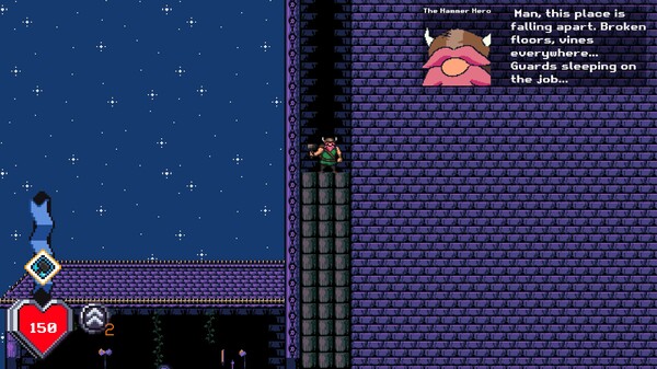 Escape Of The Hammer Princess — скриншот 8