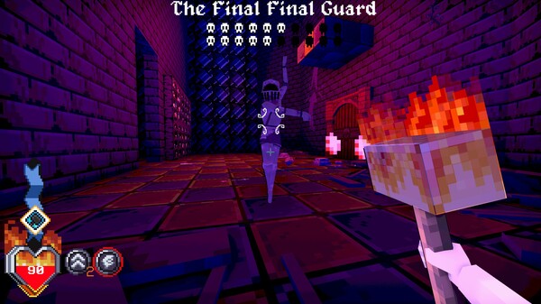 Escape Of The Hammer Princess — скриншот 7