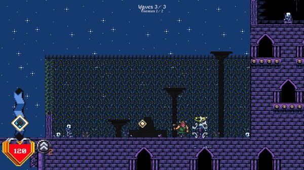 Escape Of The Hammer Princess — скриншот 4
