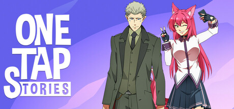 One Tap Stories (OTS) cover art