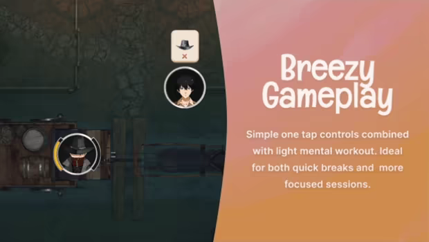 One Tap Stories (OTS) video 2