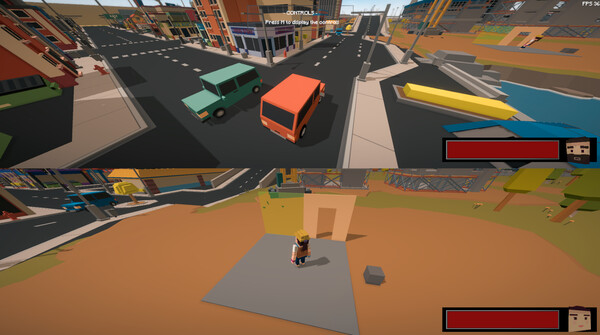 RAGDOLL UNIVERSE screenshot 3