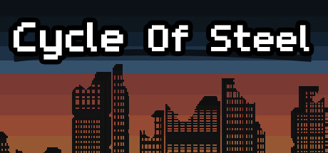 Cycle of Steel Cover Image