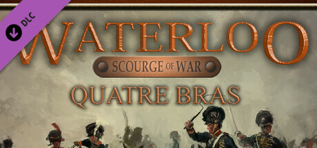 Scourge of War - Quatre Bras