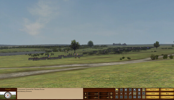 Scourge of War - Quatre Bras