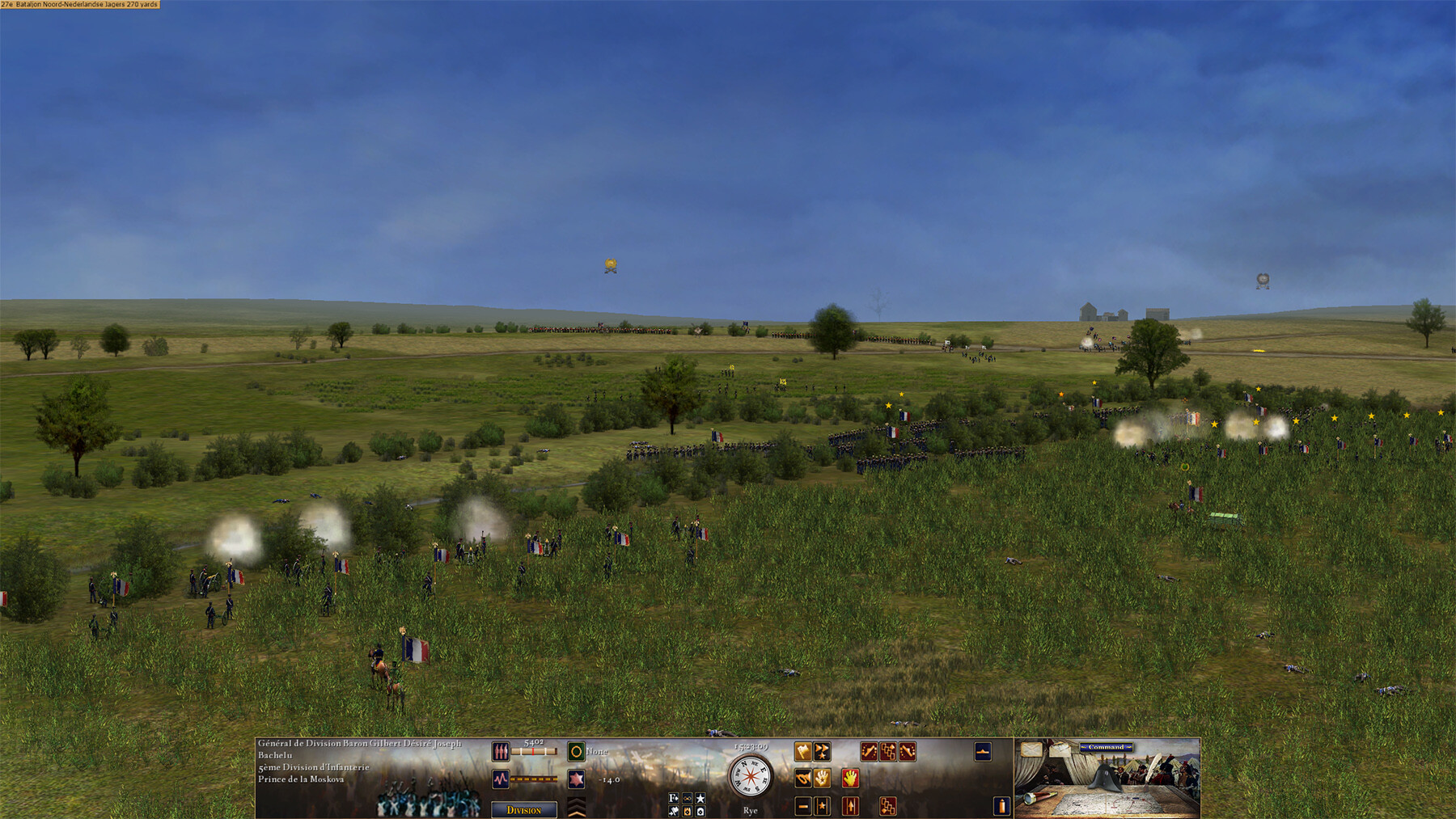 Scourge of War - Quatre Bras Featured Screenshot #1