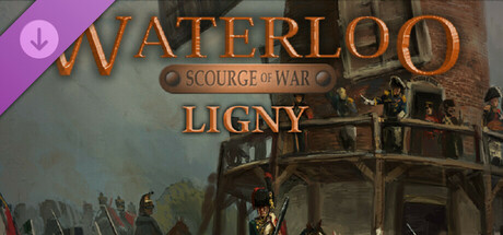 Scourge of War Waterloo - Ligny banner image