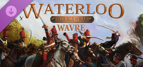 Scourge of War Waterloo - Wavre banner image