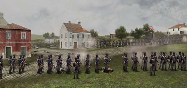 Scourge of War Waterloo - Wavre