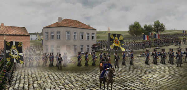 Scourge of War Waterloo - Wavre for steam Scourge of War Waterloo - Wavre for steam