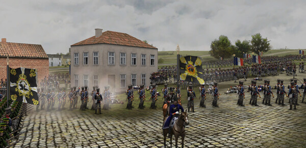 Scourge of War Waterloo - Wavre