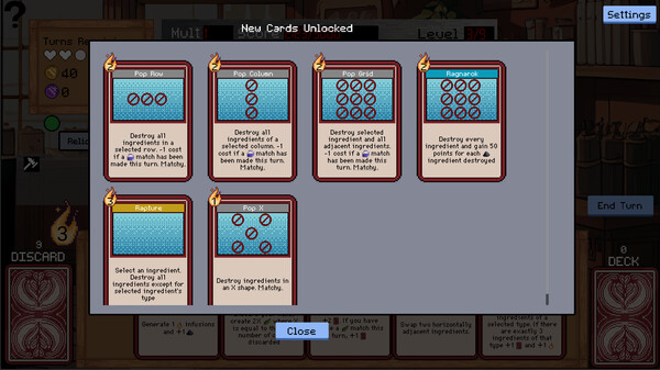Beans Of Production Demo