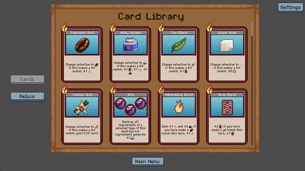 Beans Of Production Demo