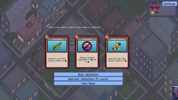 Beans Of Production Demo
