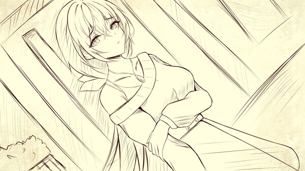 我与她们的大学画相.