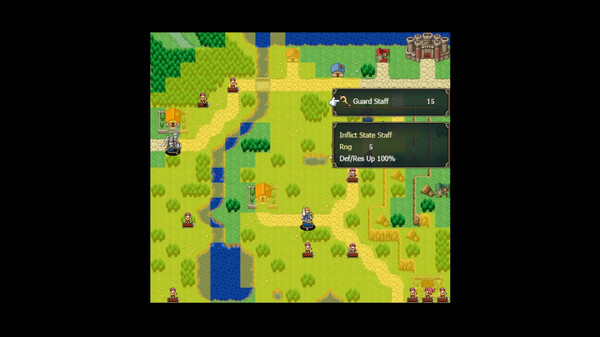Скриншот из Chronicles of Ultiria