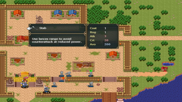 Скриншот из Chronicles of Ultiria